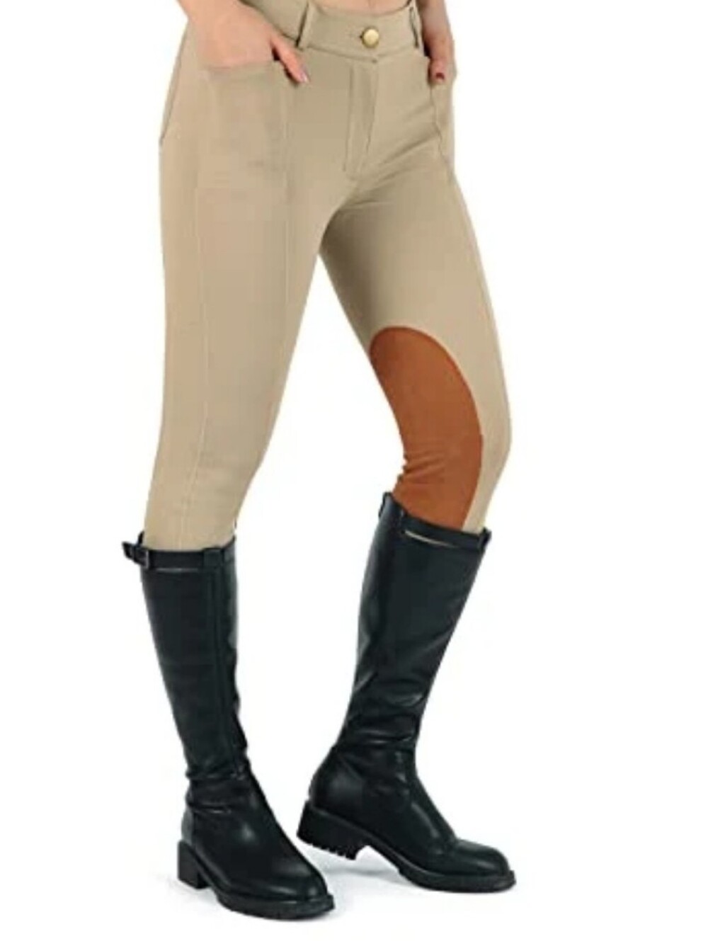 NWT Beroy riding pants / kids S